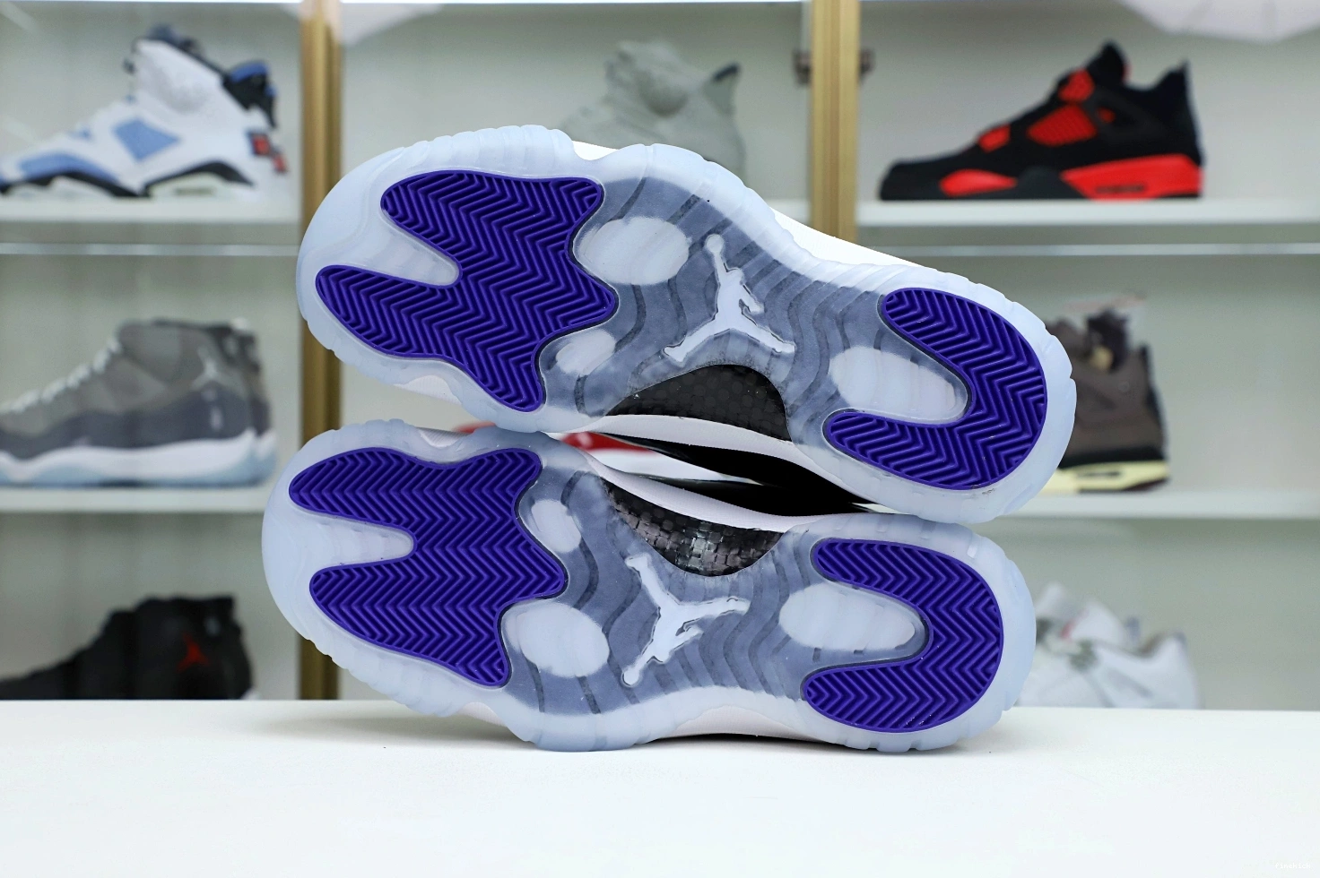 CONCORD RETRO LOW AIR JORDAN 11 0729